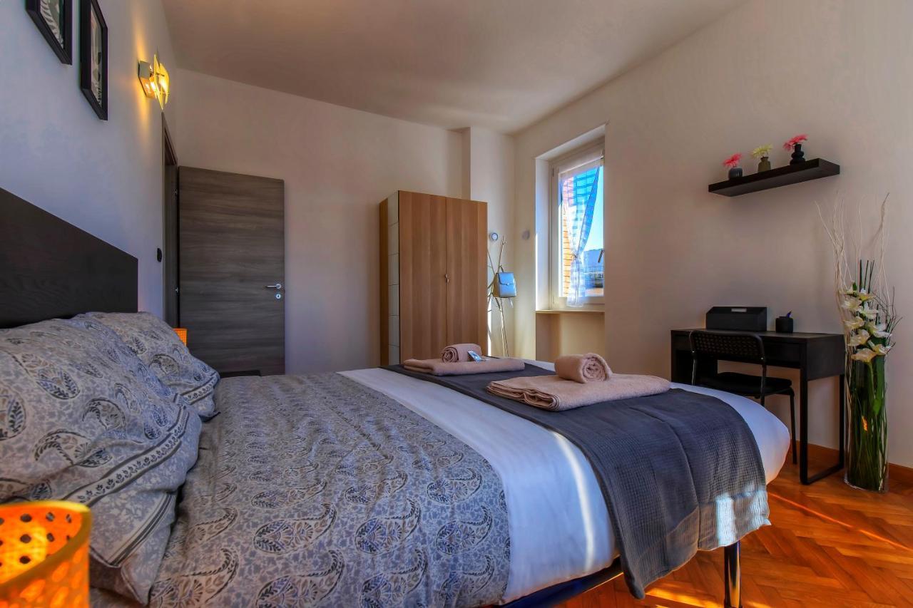 Bright & Lovely Flat M1 Carducci Molinette 250M Turin Extérieur photo