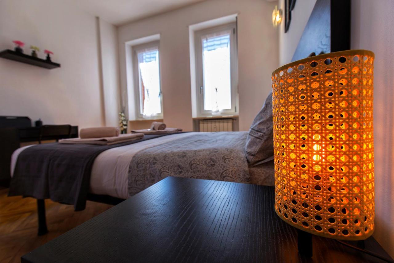 Bright & Lovely Flat M1 Carducci Molinette 250M Turin Extérieur photo