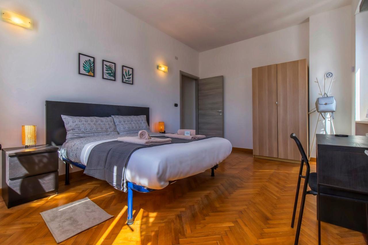 Bright & Lovely Flat M1 Carducci Molinette 250M Turin Extérieur photo