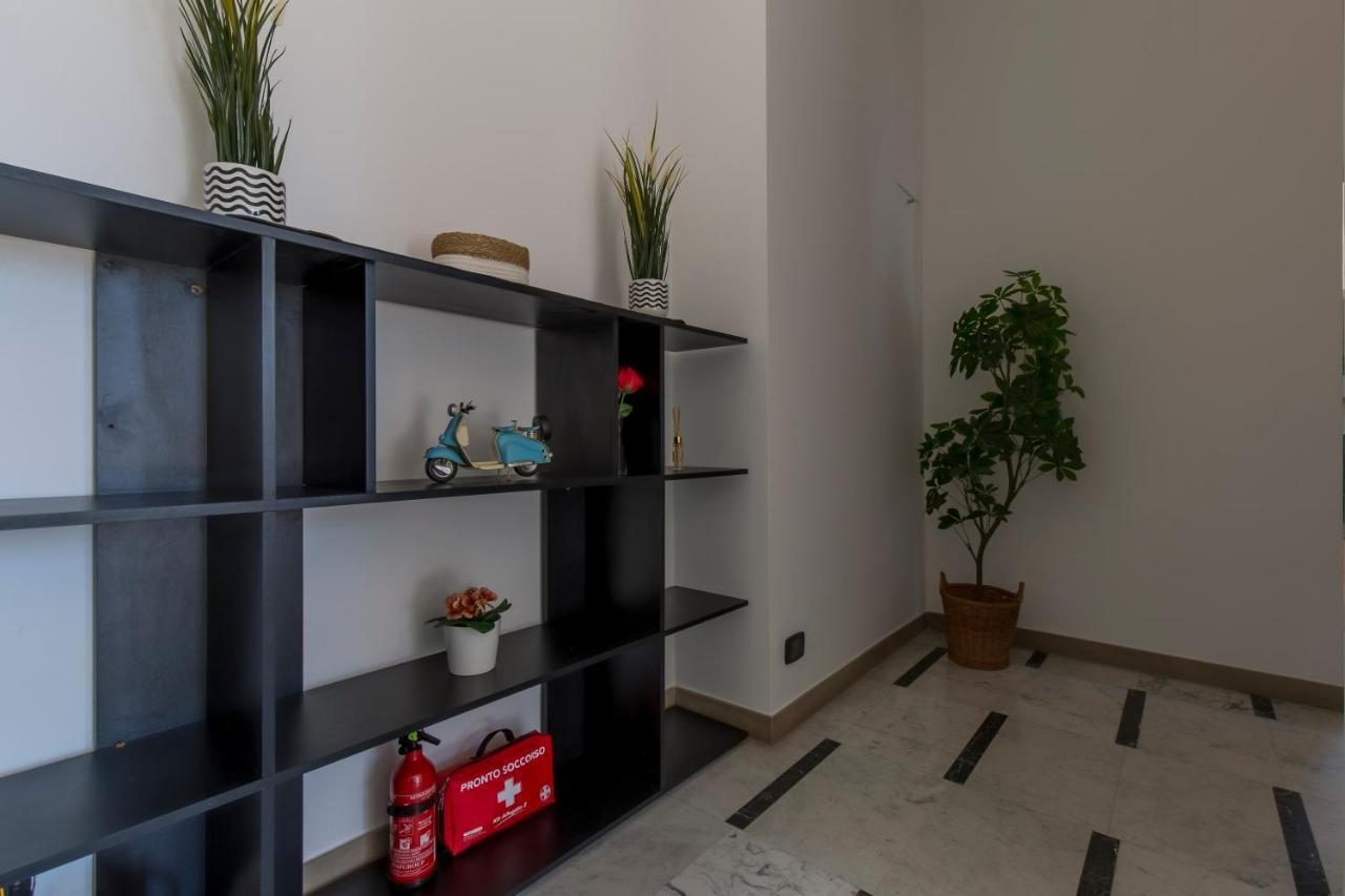 Bright & Lovely Flat M1 Carducci Molinette 250M Turin Extérieur photo