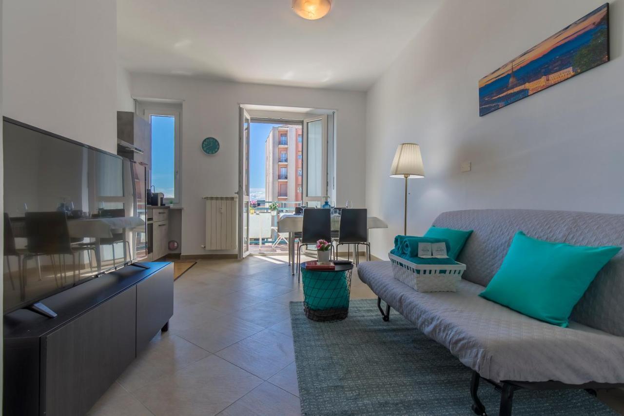 Bright & Lovely Flat M1 Carducci Molinette 250M Turin Extérieur photo