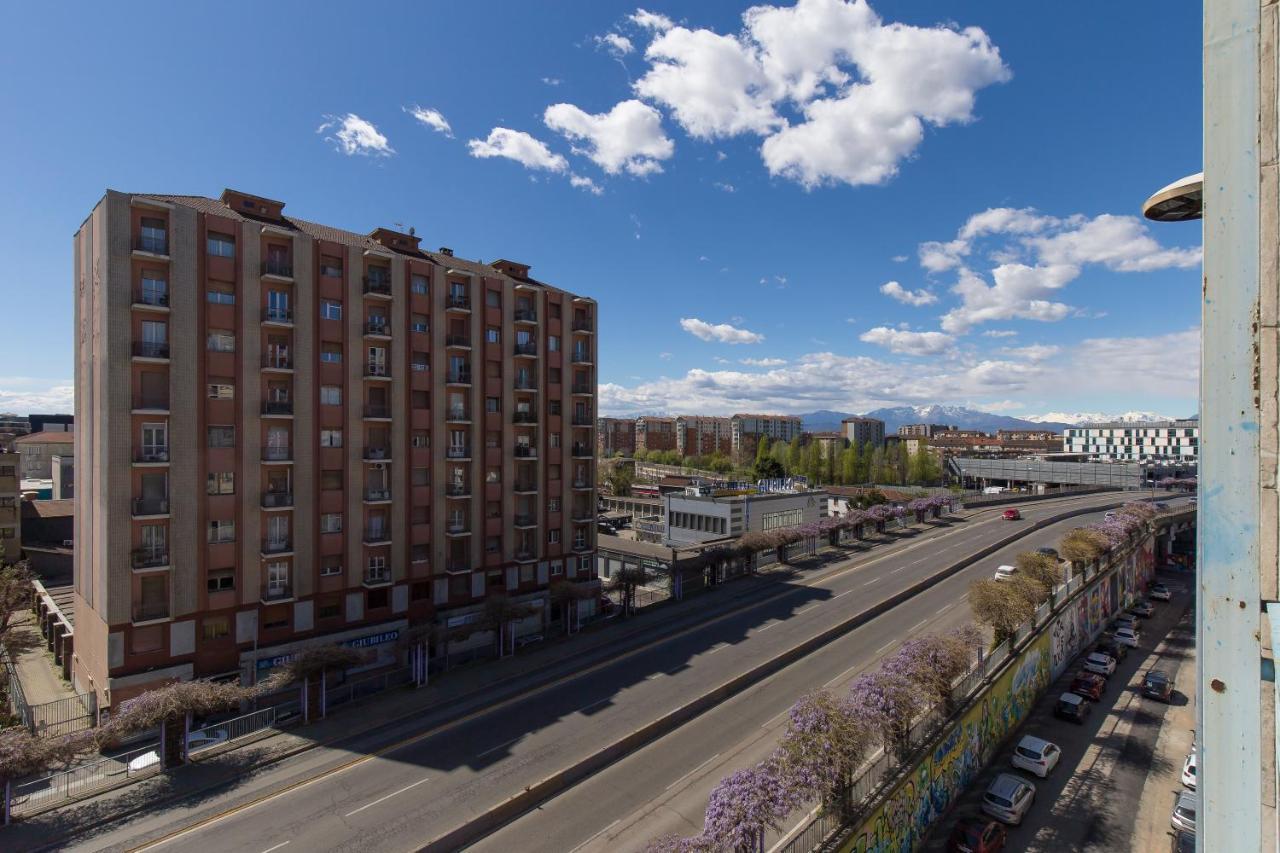 Bright & Lovely Flat M1 Carducci Molinette 250M Turin Extérieur photo