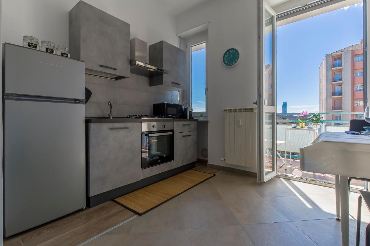 Bright & Lovely Flat M1 Carducci Molinette 250M Turin Extérieur photo
