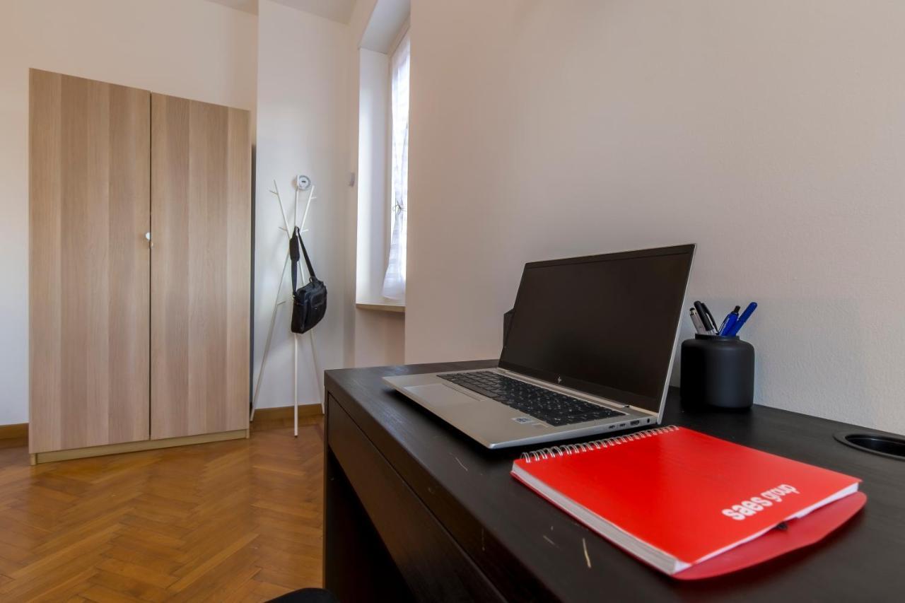 Bright & Lovely Flat M1 Carducci Molinette 250M Turin Extérieur photo
