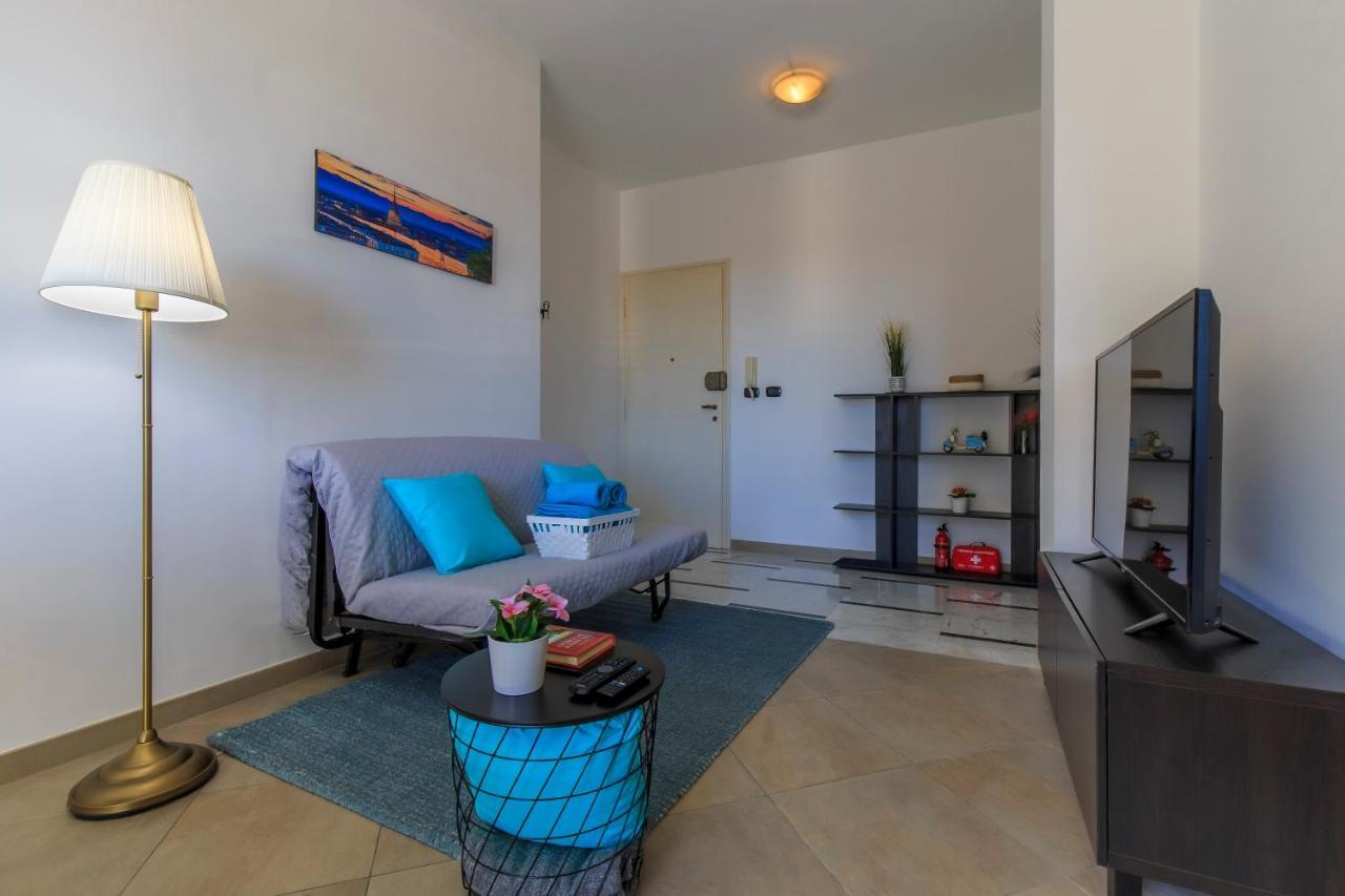 Bright & Lovely Flat M1 Carducci Molinette 250M Turin Extérieur photo