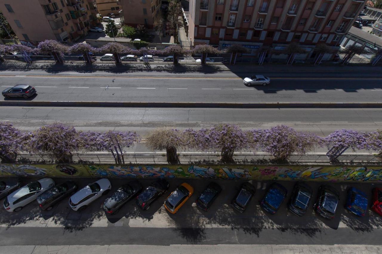Bright & Lovely Flat M1 Carducci Molinette 250M Turin Extérieur photo