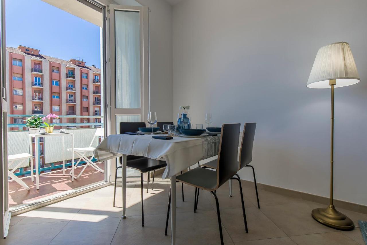 Bright & Lovely Flat M1 Carducci Molinette 250M Turin Extérieur photo