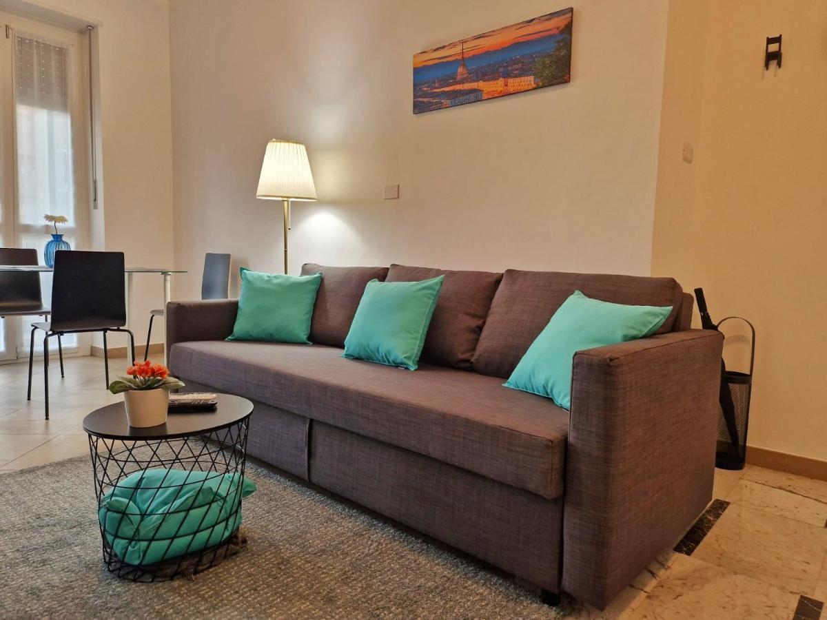 Bright & Lovely Flat M1 Carducci Molinette 250M Turin Extérieur photo